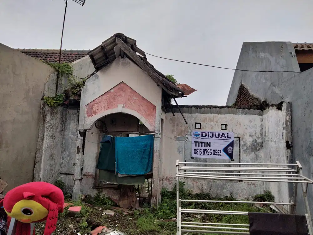 Dijual Tanah perum Tanggulangin