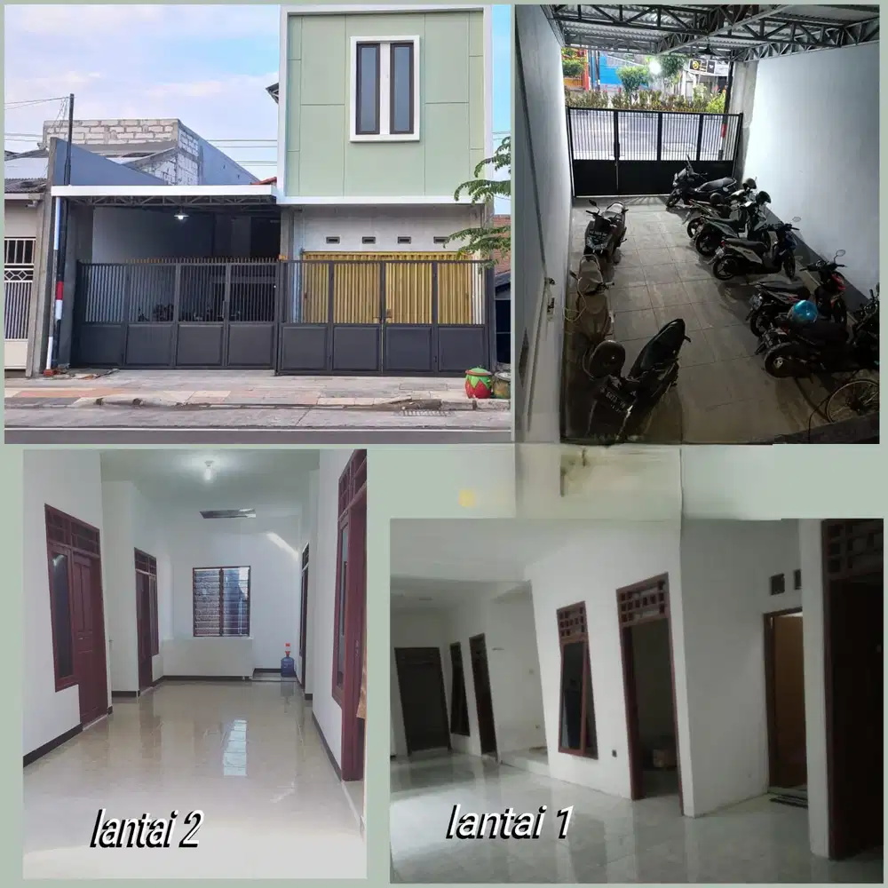 Rumah Kos Manukan Kulon