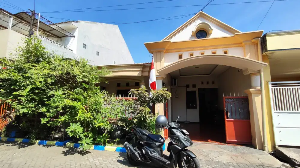 Jual rumah Mutiara Citra Graha