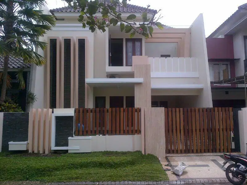 Rumah siap huni Mewah Malang