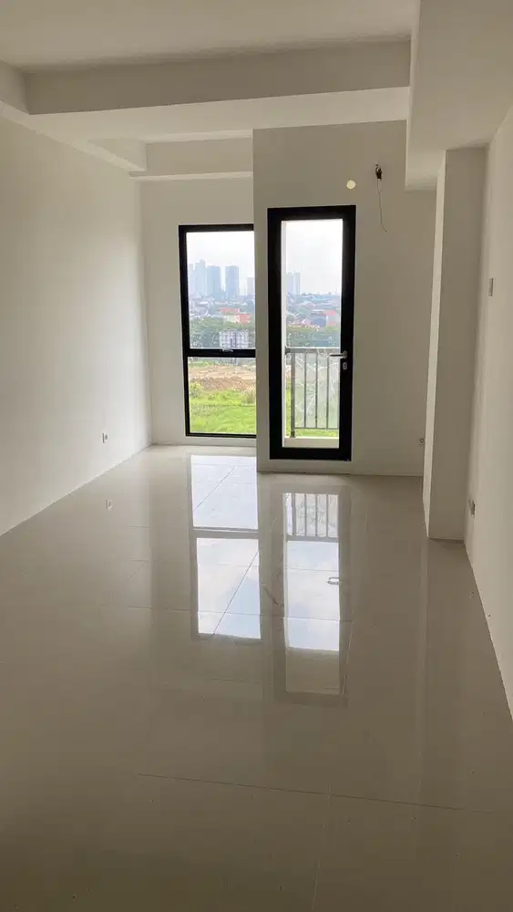 disewakan murah 1jtan per bulan apartemen vittorio citraland wiyung