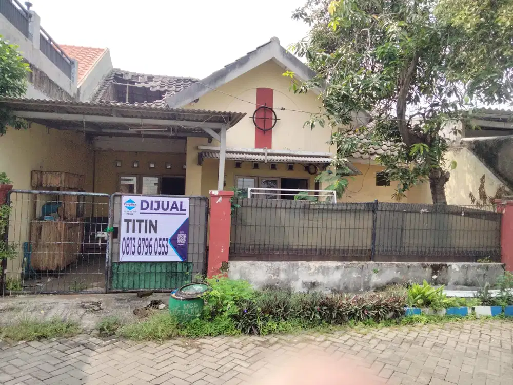 Rumah Mutiara Citra Graha