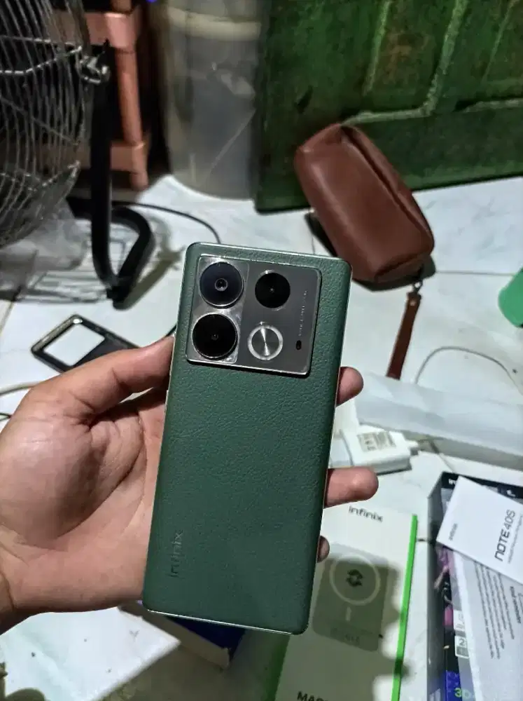 INFINIX NOTE 40S LAYAR LENGKUNG// CUVED