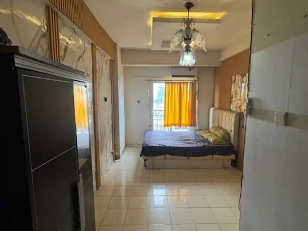 Dijual Apartemen Sunter Park View tipe Studio sudah Sertifikat di Lt 16