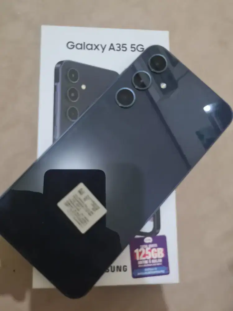 Samsung A35 8/256
