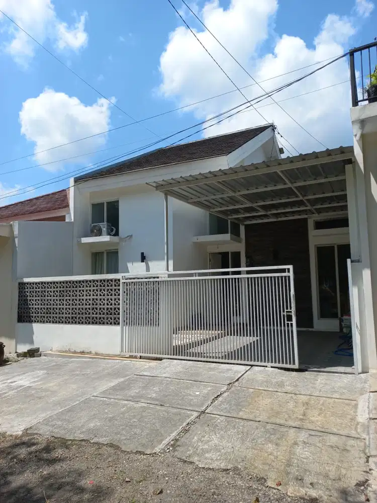 Rumah GrandGajahmada residence, Jember