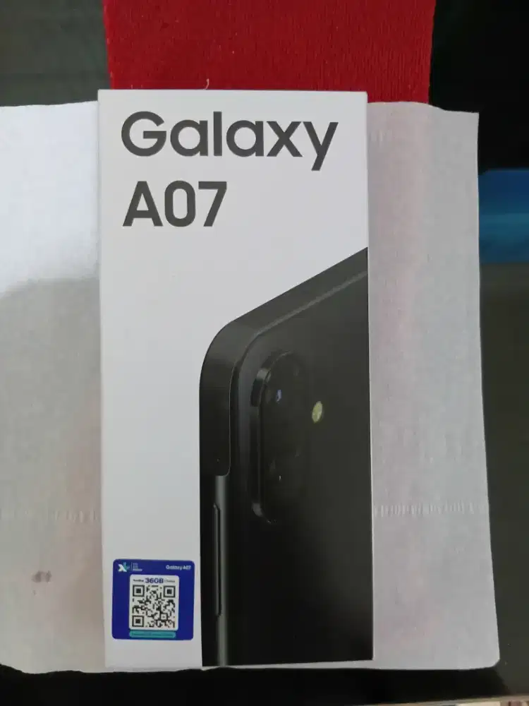 Samsung Galaxy A07