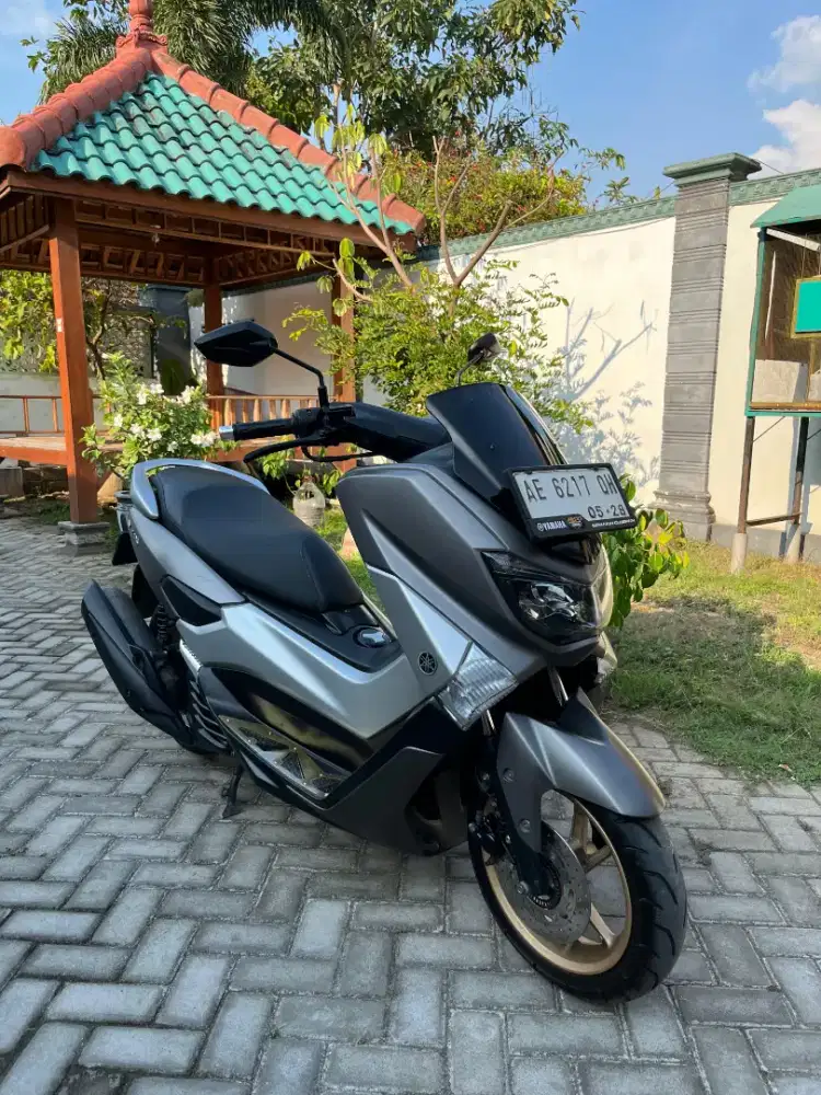 Yamaha Nmax 2018
