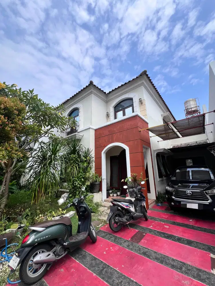 Wisata Bukit Mas, Cluster Madrid