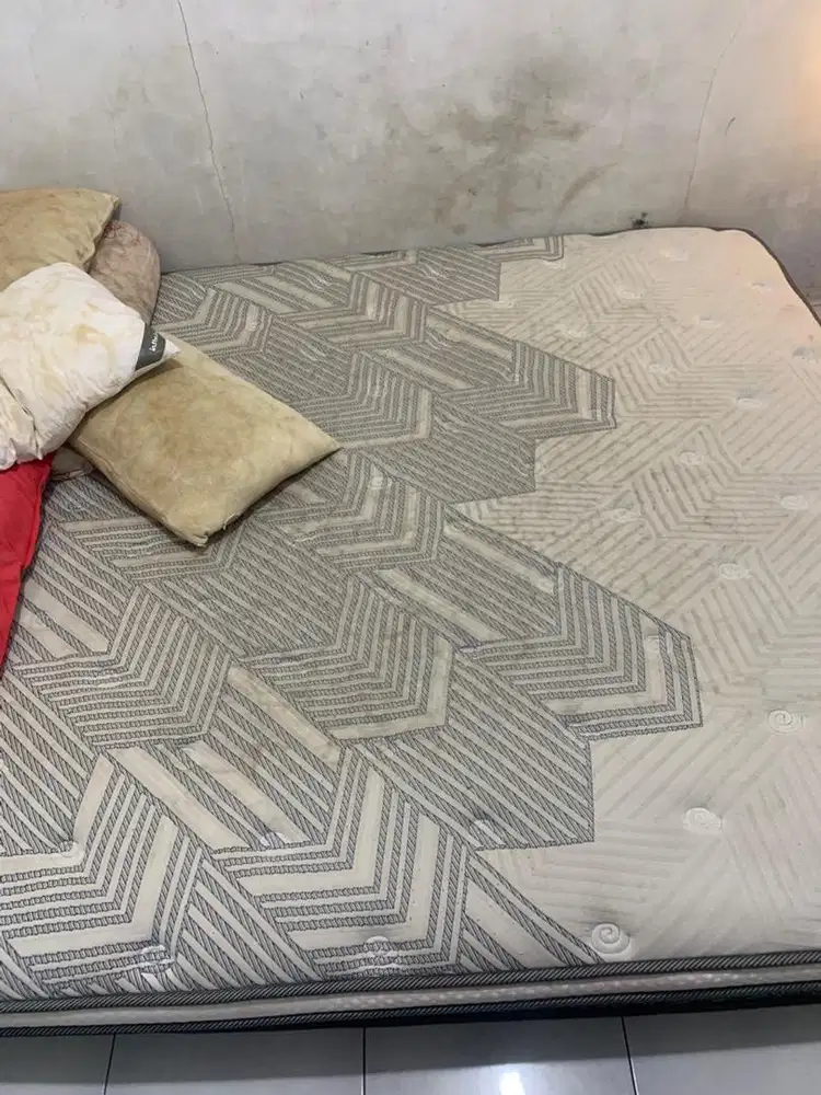 Dijual kasur in the box 180x200