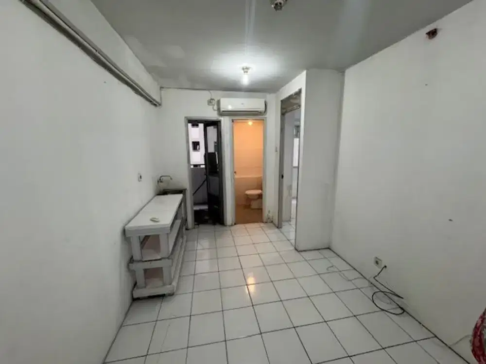 JUAL - Apartemen Gading Nias 2 Kamar Tower Chrysant Lantai 8