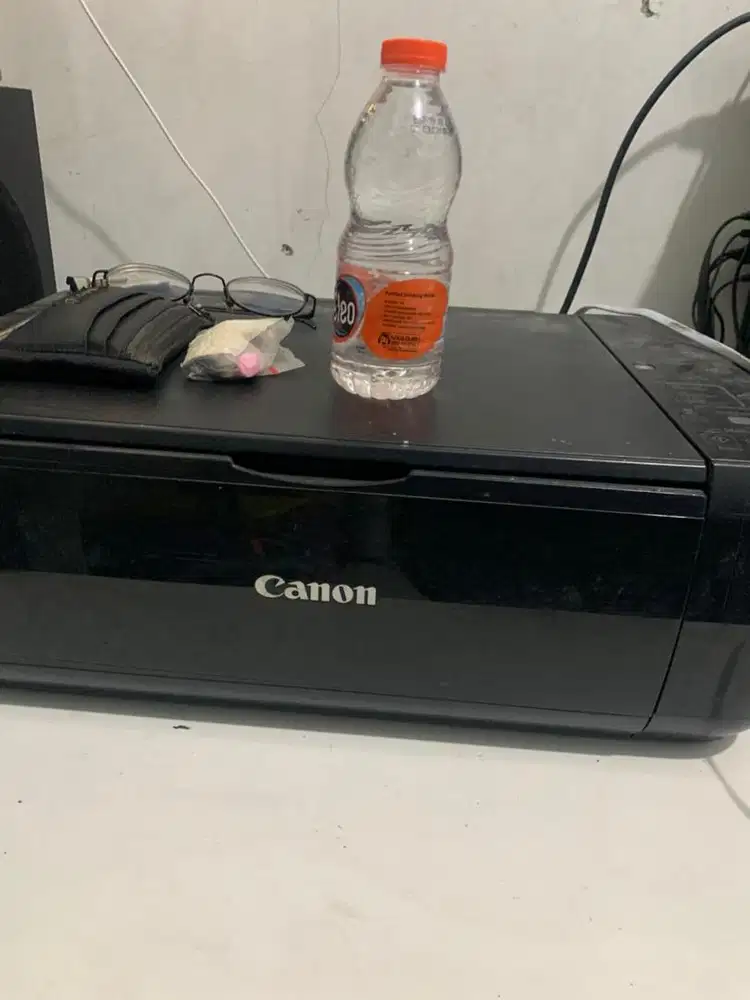 Dijual printer bekas canon kondisi apa adanya
