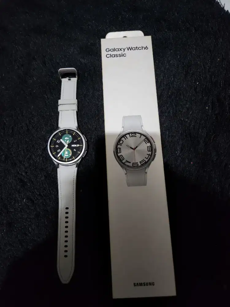 Galaxy watch 6 classic 47mm