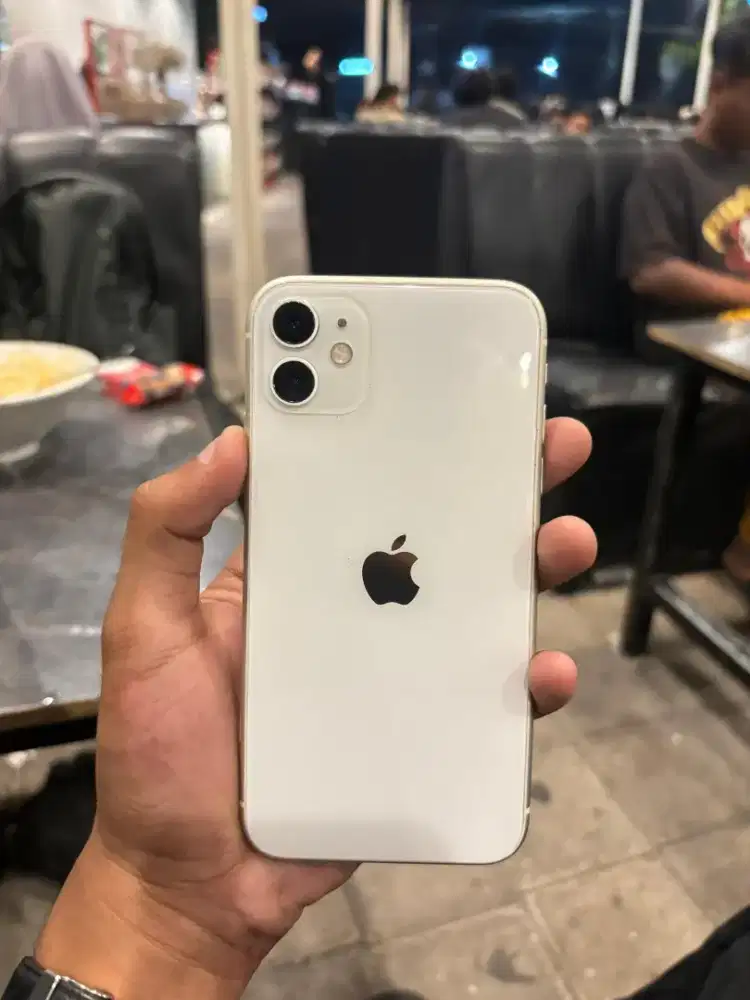 Iphone 11 64GB Inter Allop