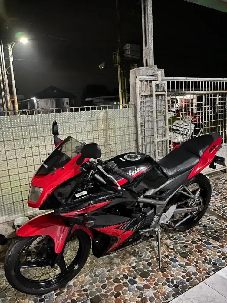 Ninja RR New 2014