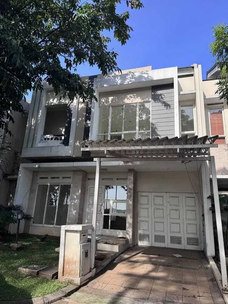 DIJUAL CEPAT Rumah Cluster Starling