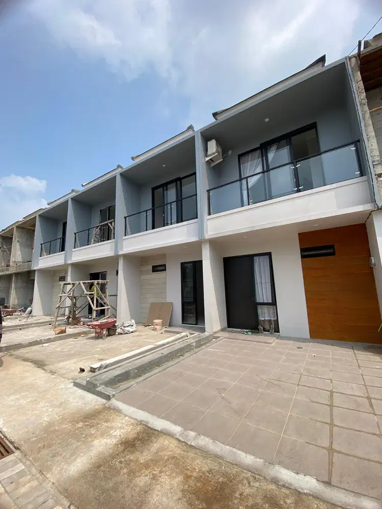 Rumah Murah 5 Menit Ke Tol Jatiasih, Bayar 2 Jt ALL IN, Cicilan 5 Jtan