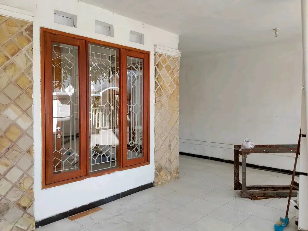 Rumah 1 lantai siap huni Puri Surya Jaya
