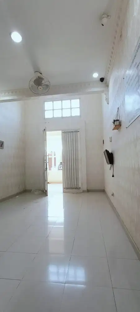 Rumah siap huni cluster depan Citra Garden