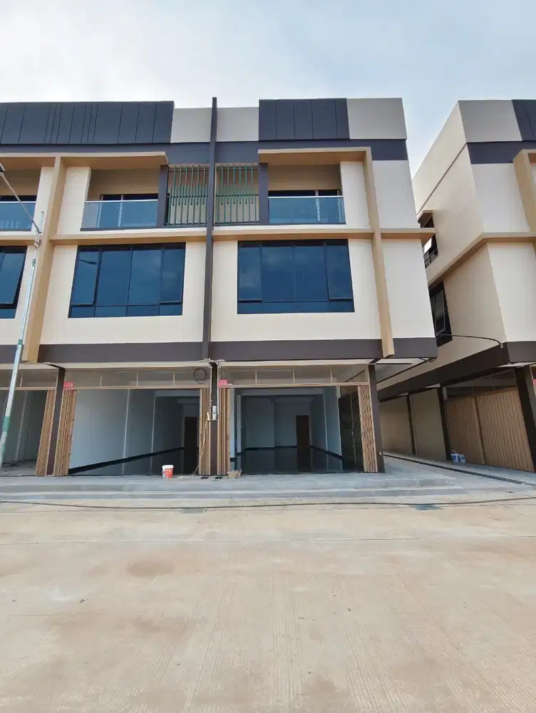 Jual Ruko Siap Pakai / Opera 3 / Batam Center / Ready Stok