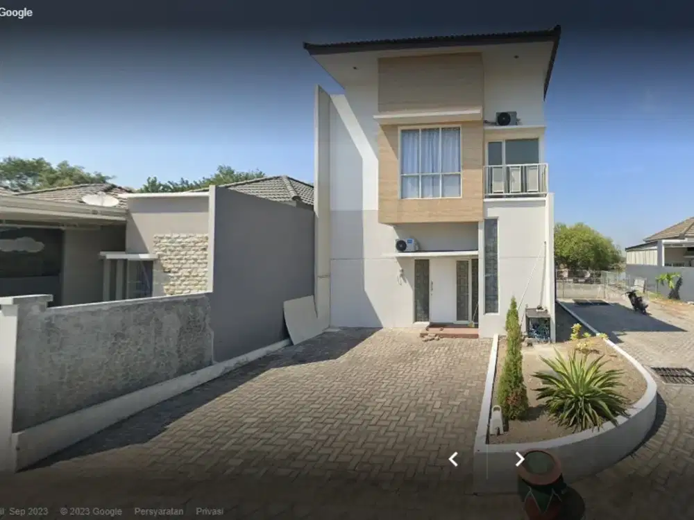 Rumah minimalis SOUTHLAKE RESIDENCE