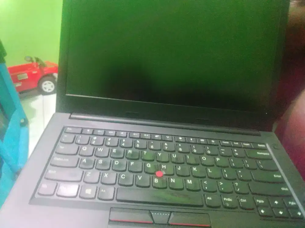 Laptop Lenovo e470