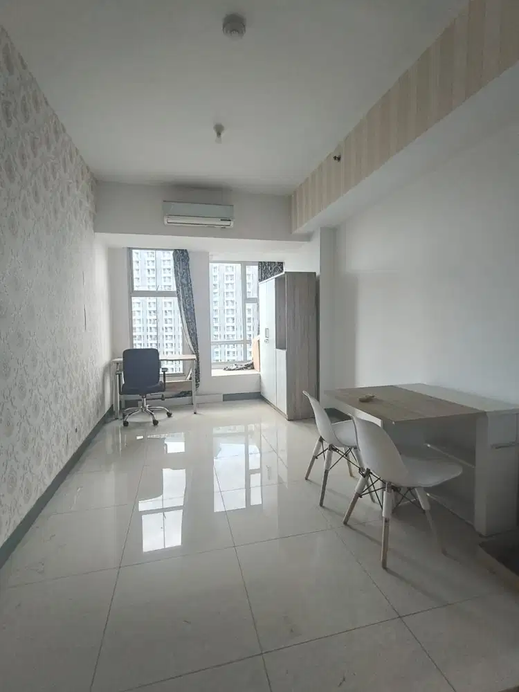 Anderson Lantai 26 Bay Window Murah dekat Benson