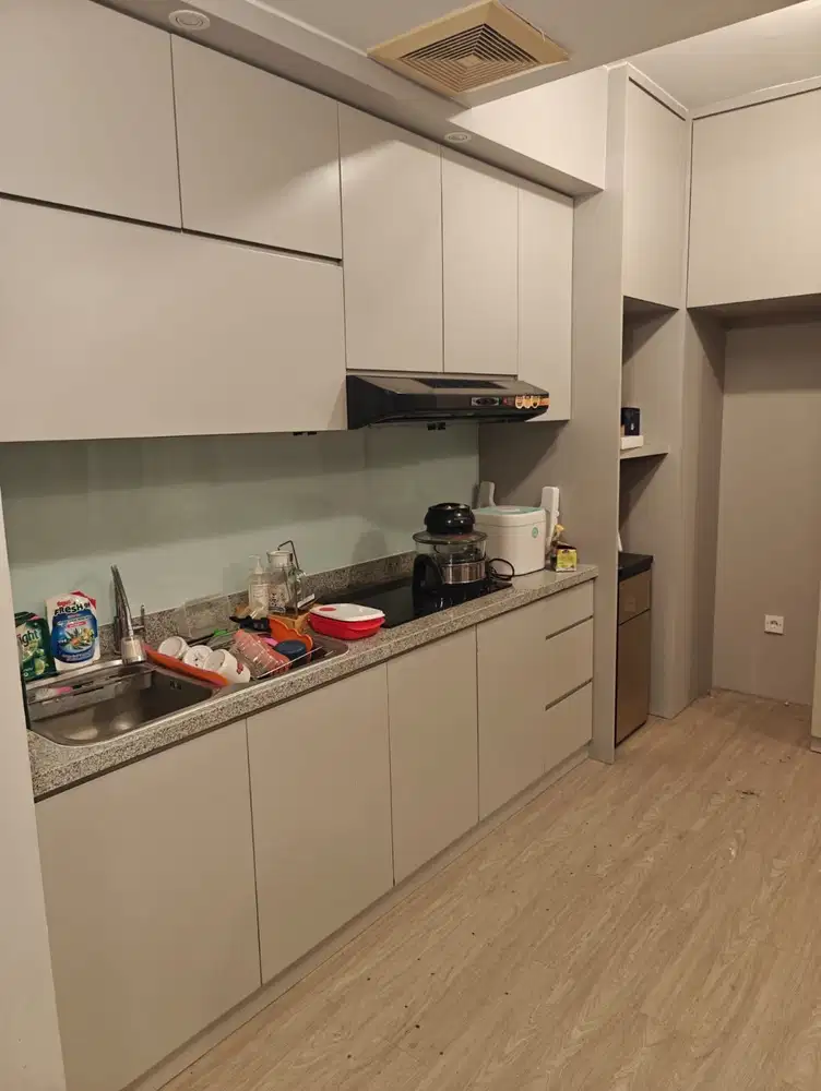 Waterplace Tower 1BR F Lt 3 Full Furnished
