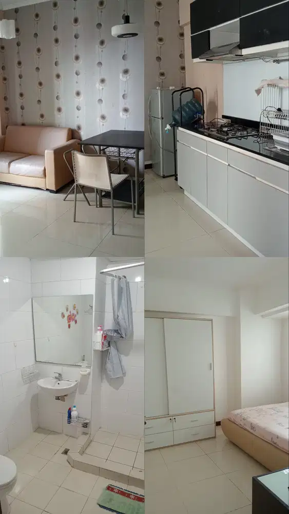 Waterplace Tower F lt 18 Full furnished