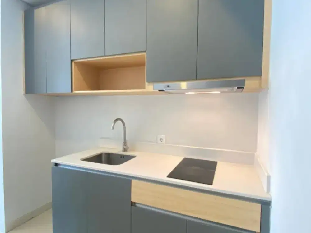 Di Jual Apartemen Taman Anggrek Residence 3 Bedroom furnish