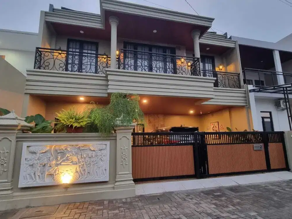 Dijual Rumah Dekat Tugu/Malioboro dalam Kota Yogyakarta