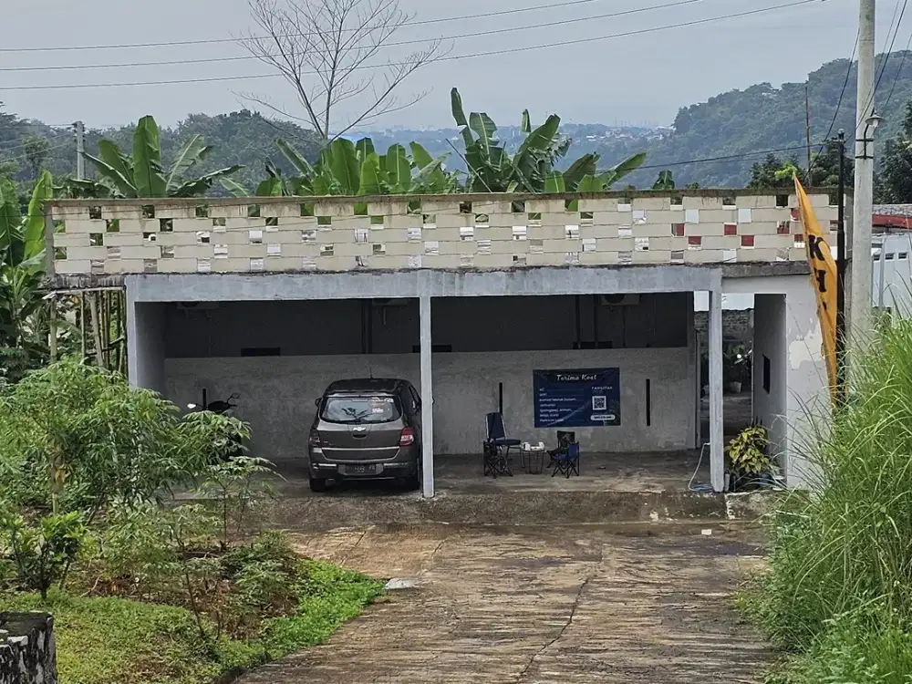 RUMAH KOS DIJUAL DI GUNUNG PATI UNNES