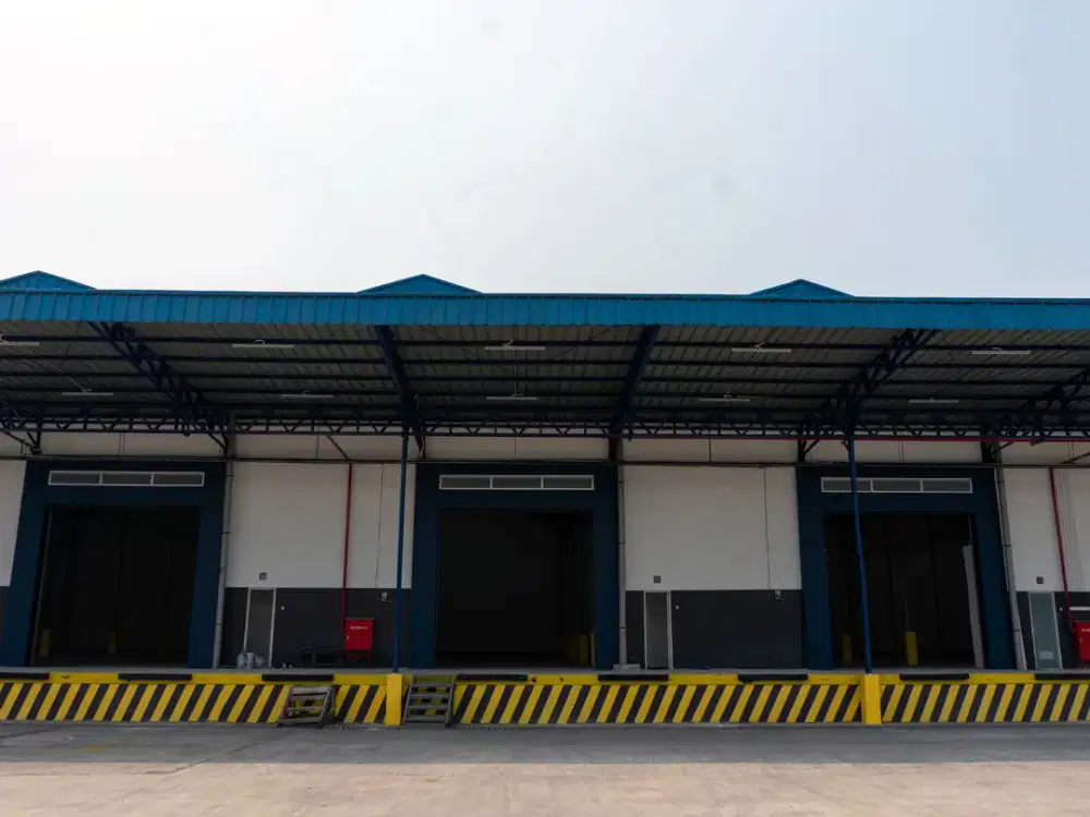 DI SEWA KAN GUDANG GANDENG PERGUDANGAN KAPUK INDAH