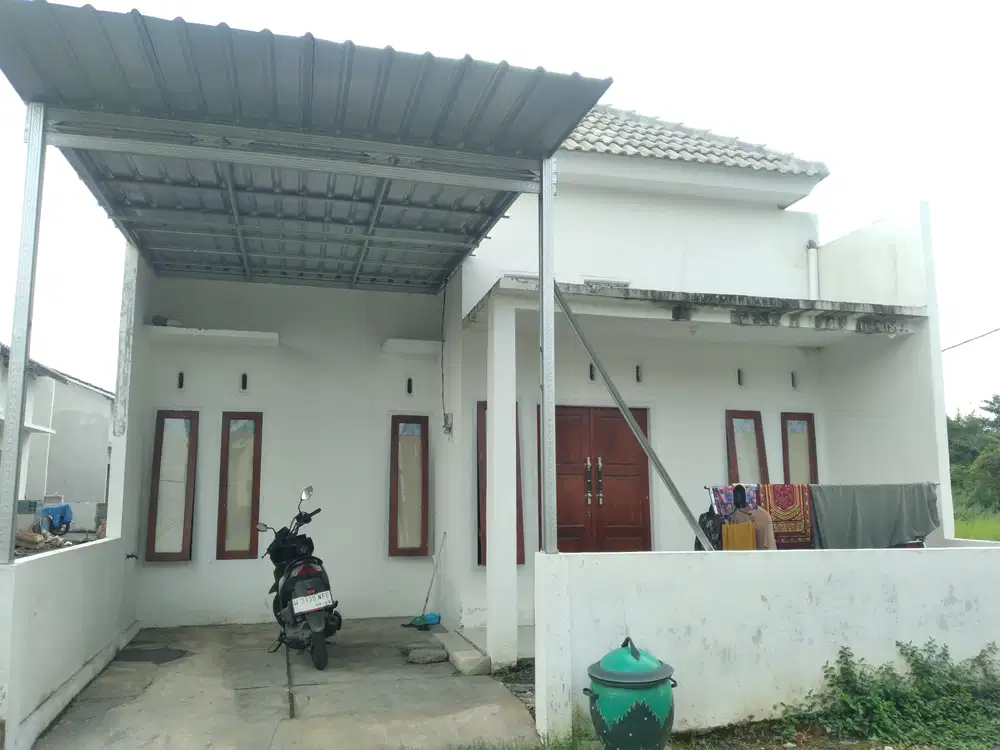 DISEWAKAN DAN DIJUAL RUMAH DI ANGGASWANGI SIDOARJO