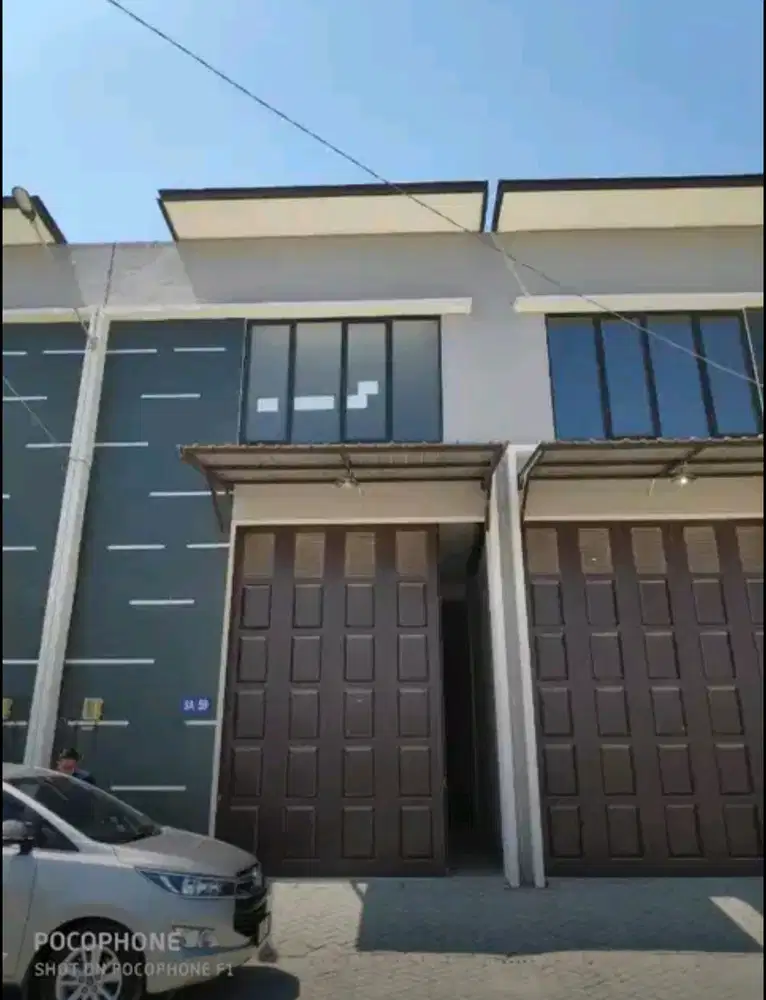 Dijual MURAH Gudang Prambanan Bizland Gresik
