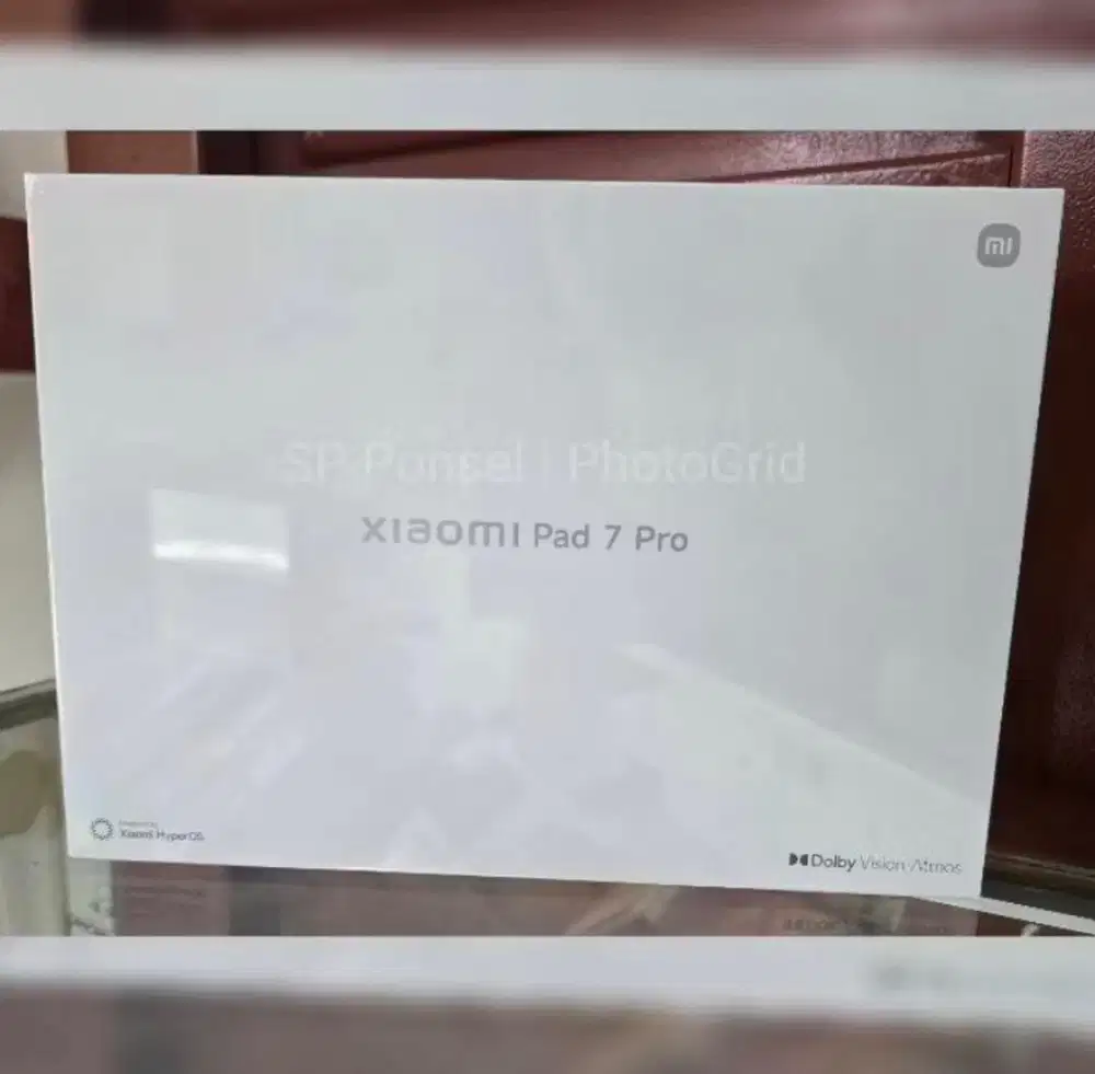 Xiaomi pad 7 pro 12/512