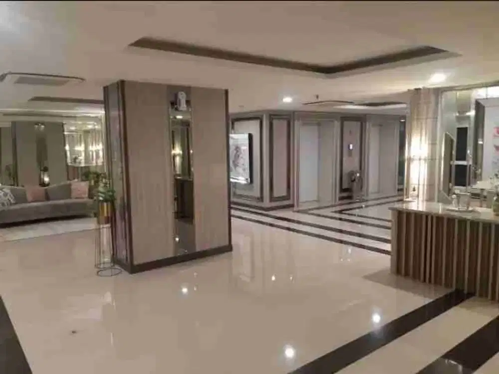 Apartemen bagus murah puncak cbd dekat dian istana wiyung