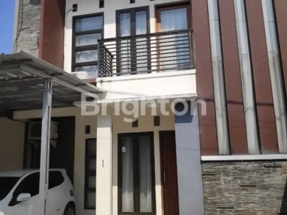 DIJUAL SEGERA BANGET RUMAH DI BINTARO