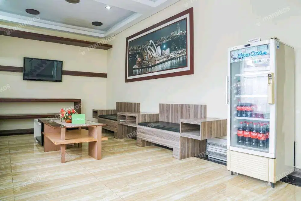 Rumah kost mewah tenggilis