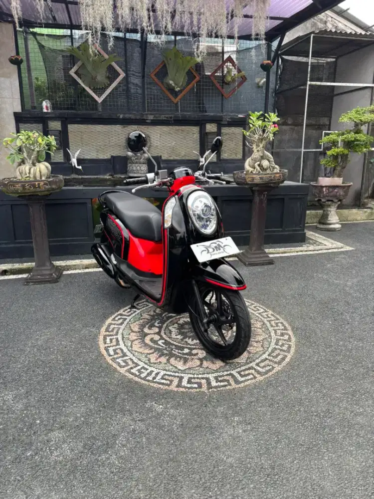Scoopy tahun 2014
