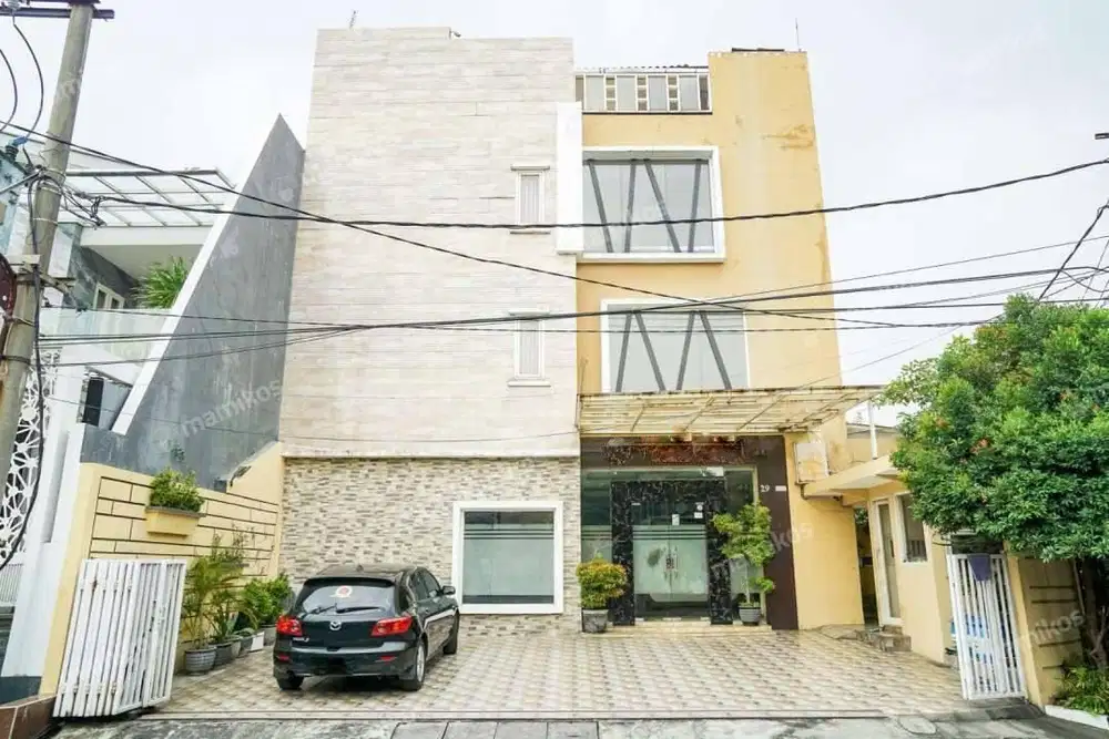 RUMAH KOST GAYUNGSARI Okupansi 100