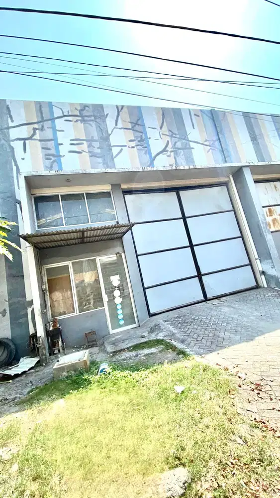 Sewa Gudang MURAH Safe N Lock Lingkar Timur Sidoarjo