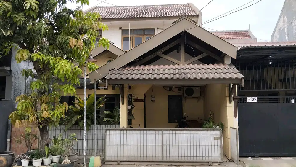 perum bumi suko indah