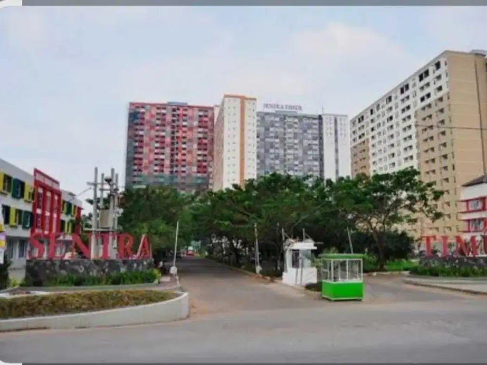 Disewakan Apartemen Sentra Timur tower Shapir