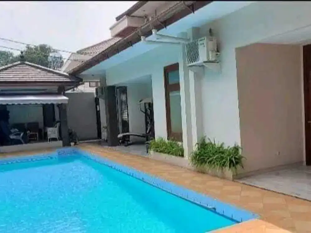 Di JUAL MURAH dan CEPAT (BU) BAWAH NJOP DI KEMANG, JAKARTA SELATAN