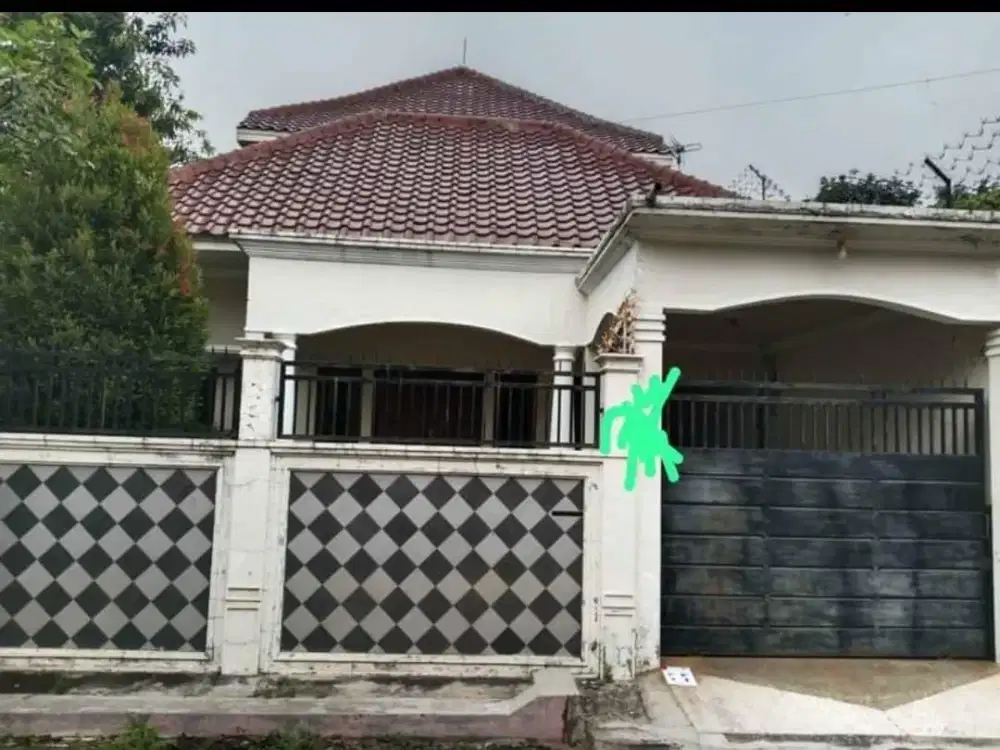 Rumah Full Bangunan Pasuruan Kota