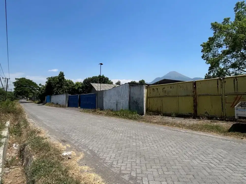 DIJUAL TANAH BULUSARI GEMPOL