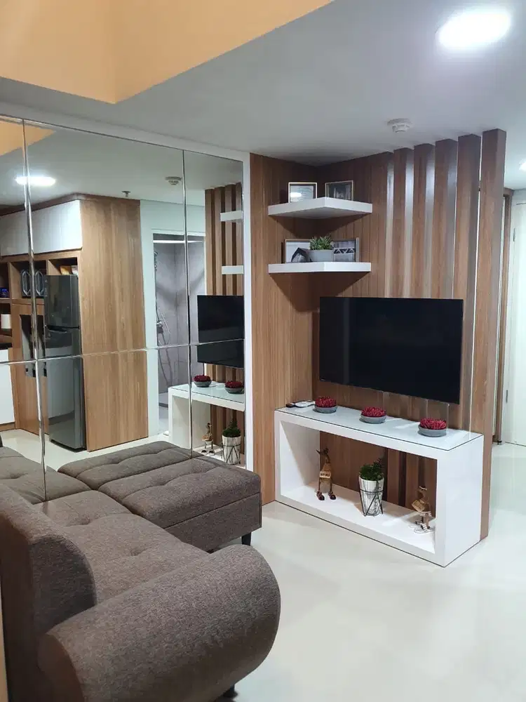 apartemen Denver Universitas Ciputra Citraland 2 Kamar Tidur