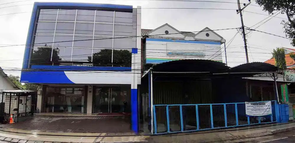 2 Ruko Gandeng Banyuwangi