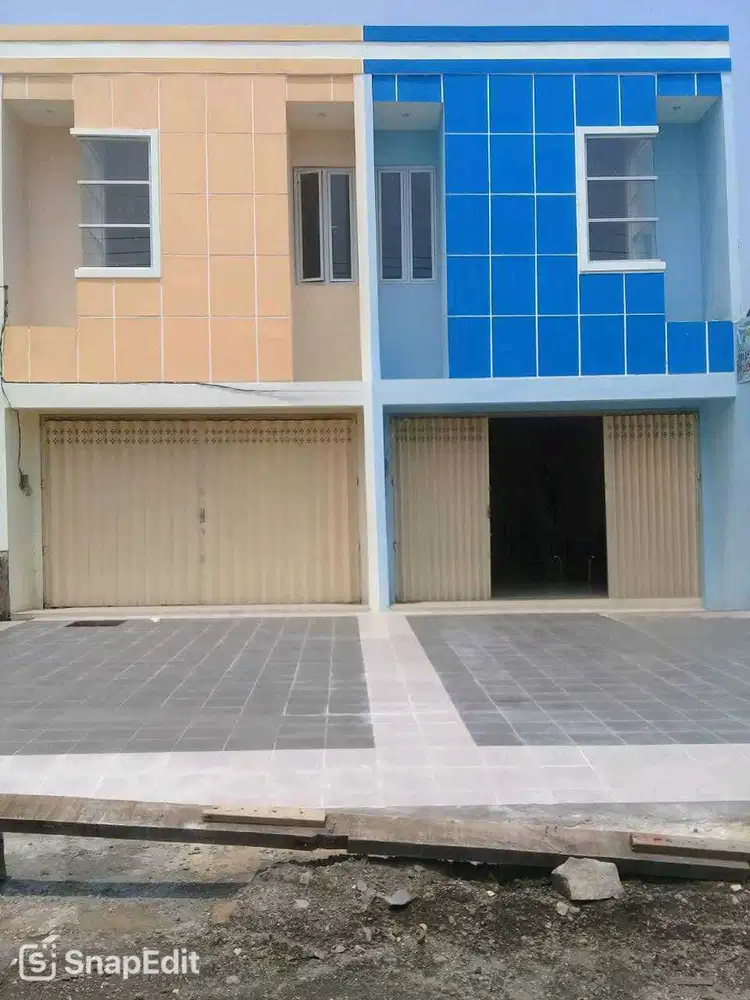 Ruko Raya Medayu Utara Surabaya Siap Pakai